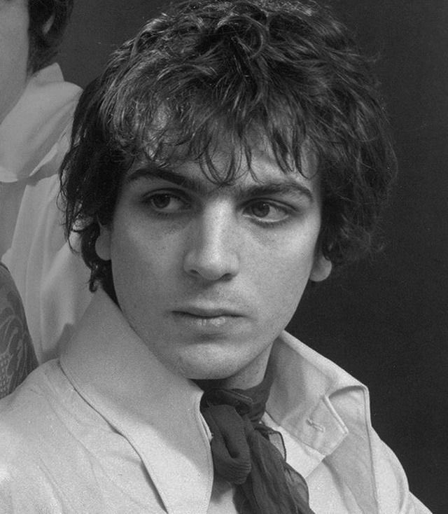  Pattie                     .. Happy birthday to 
Syd Barrett 