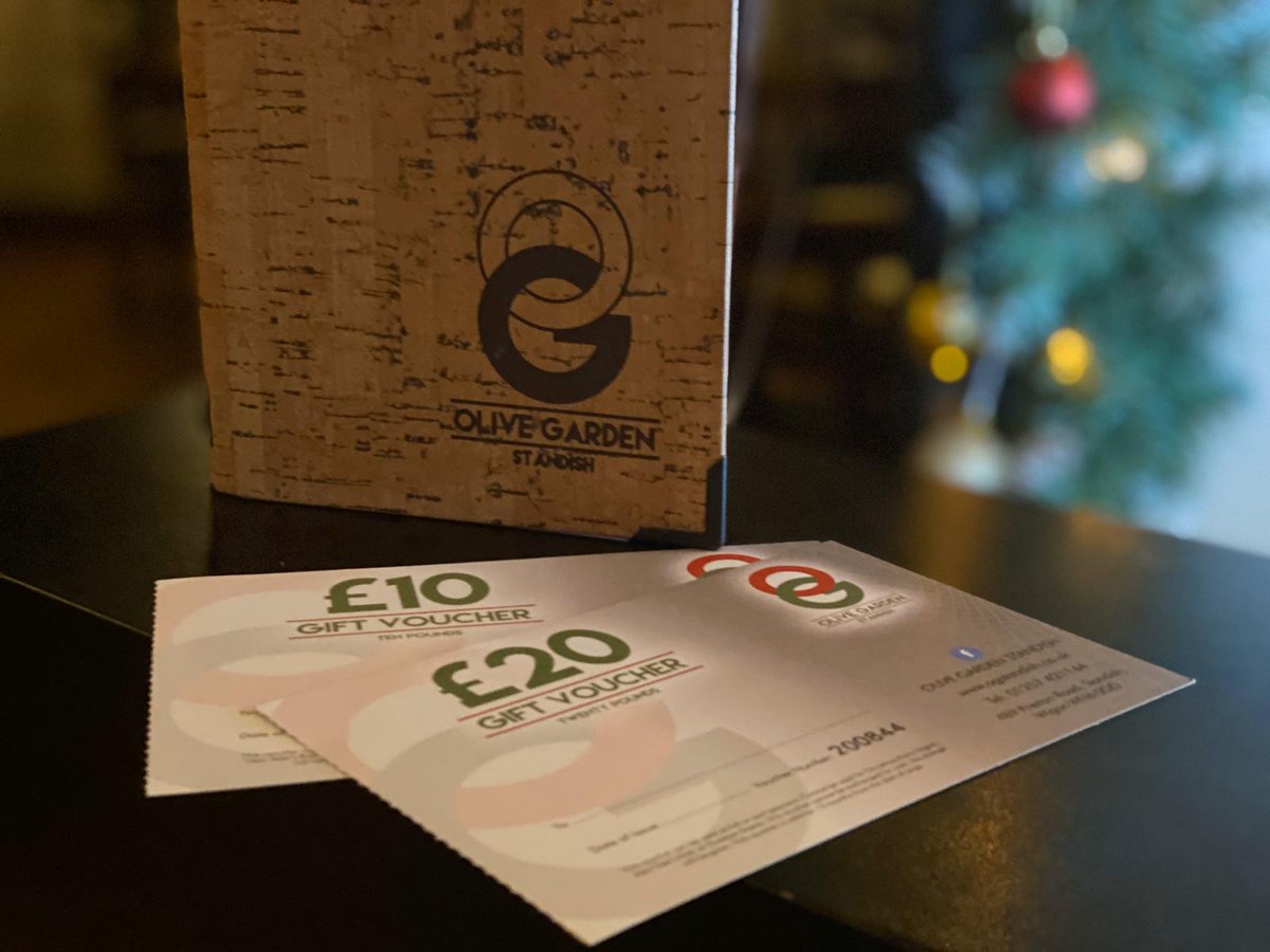 The Wigan Runner On Twitter Win 30 Of Vouchers For Olive