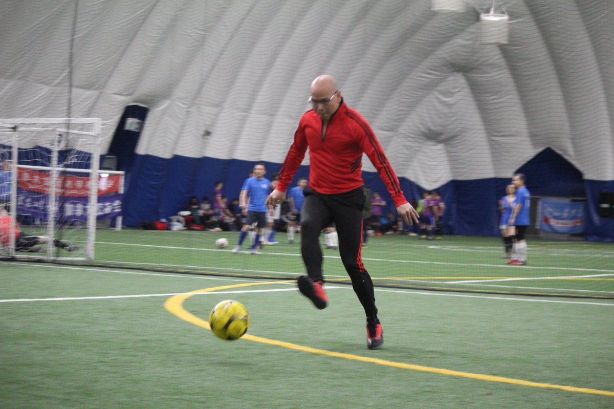 indoor soccer near me