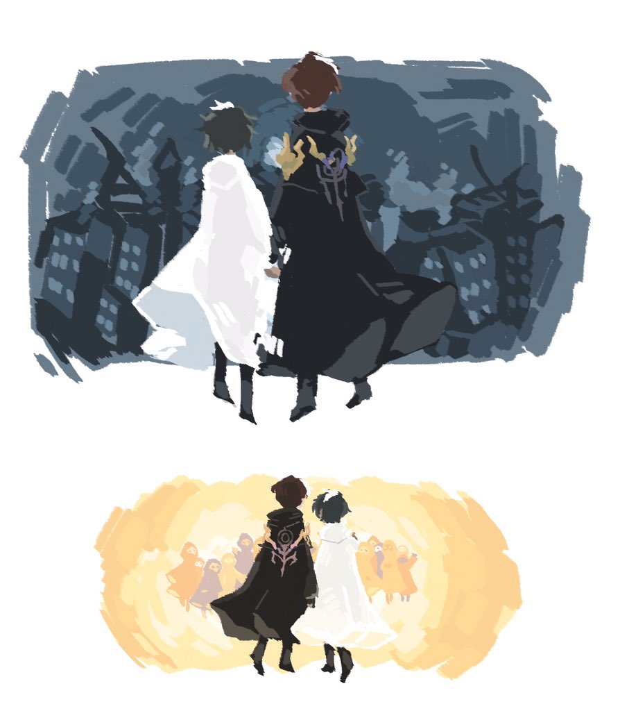 so lets take a deep breath so we dont cry and say good bye