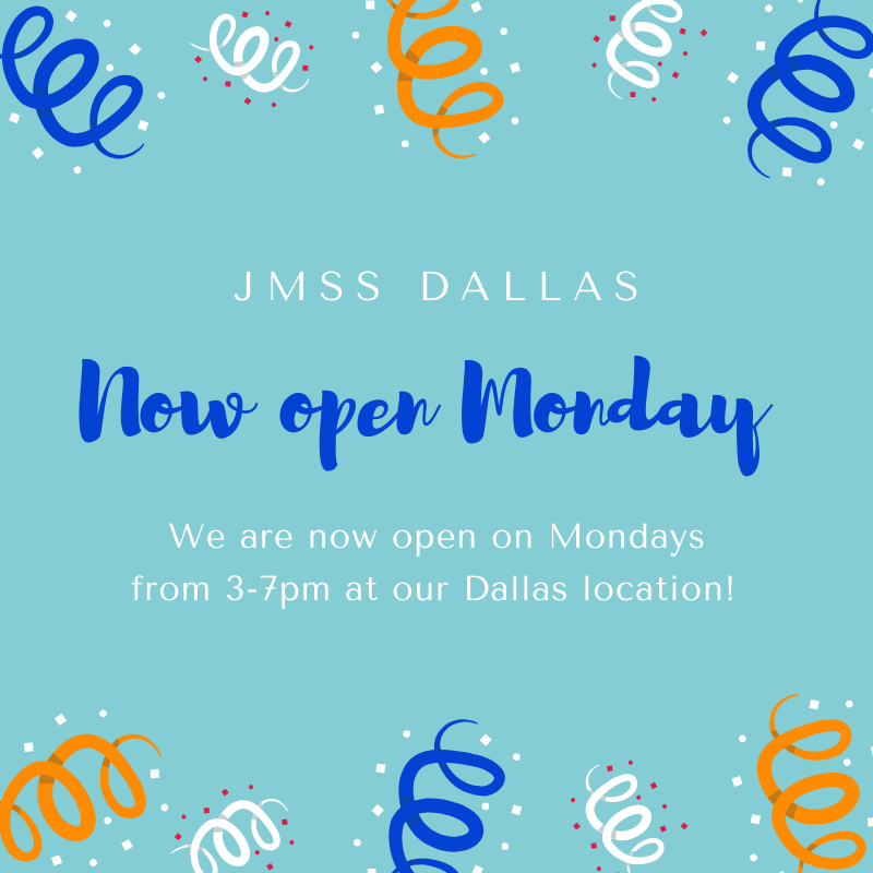 jmswimschool's tweet photo. Our Dallas location just added classes on Monday afternoons starting tomorrow. If you are interested you can head over to our website to check class openings or call our front desk to schedule in an open class. We will see you at the pool! https://t.co/b7sSnvHEGY https://t.co/1o37DaQMLA