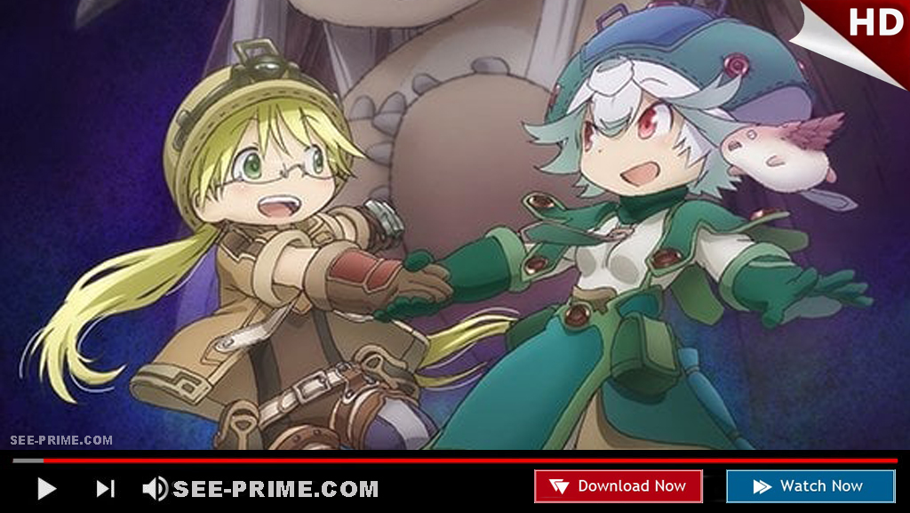 Made In Abyss 3 Dawn Of The Deep Soul Streaming Vf Made Deep Twitter