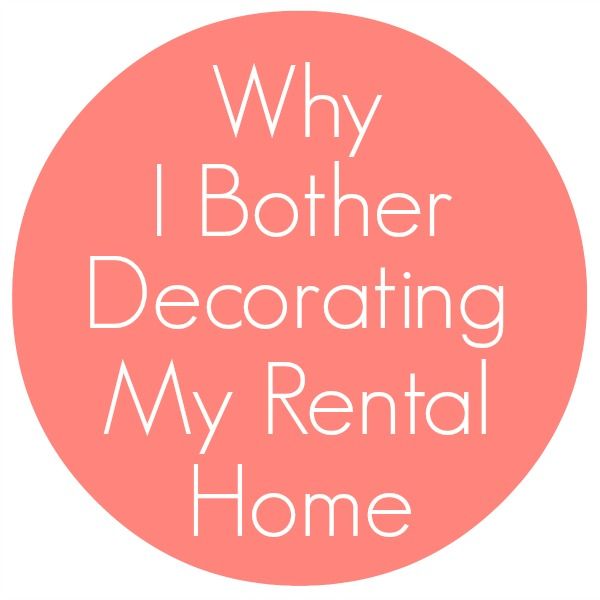 makinghomebase's tweet image. A rental home may not be your &quot;forever home&quot; but it is your home right now - and it is worth turning it into a space you can love: buff.ly/2XiSfYy