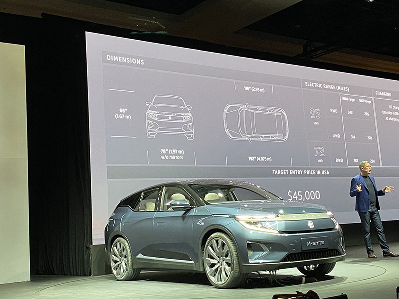 China's Byton shows final production version of M-Byte crossover dlvr.it/RMVBbx