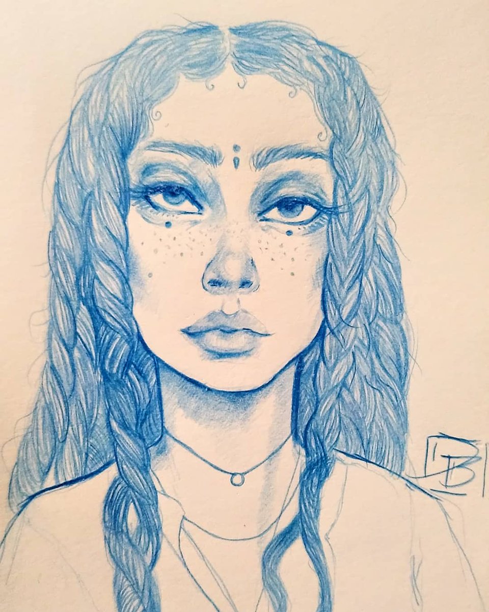 DanielleBostic's tweet photo. Quick Doodle

#sketchbook #sketch #drawing https://t.co/G8FMGwq7w2