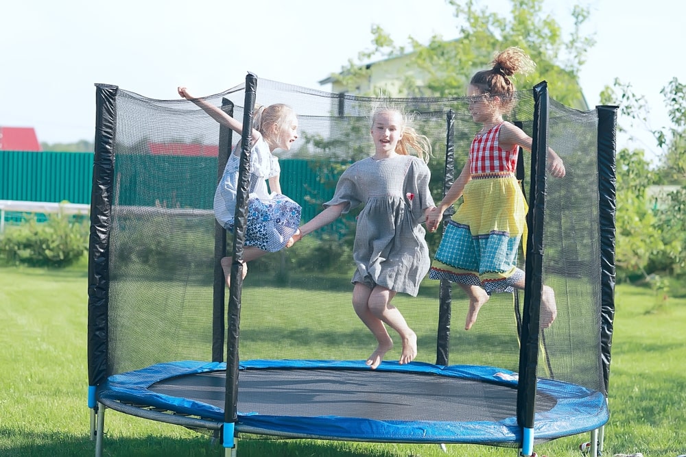 Paul Scholes on Twitter: "Airzone Trampoline – The Safest ...