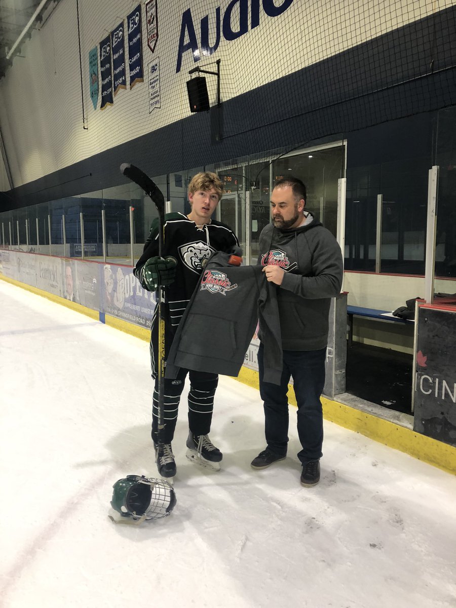 Okanagan Classic AAA Hockey Tournaments tweet media