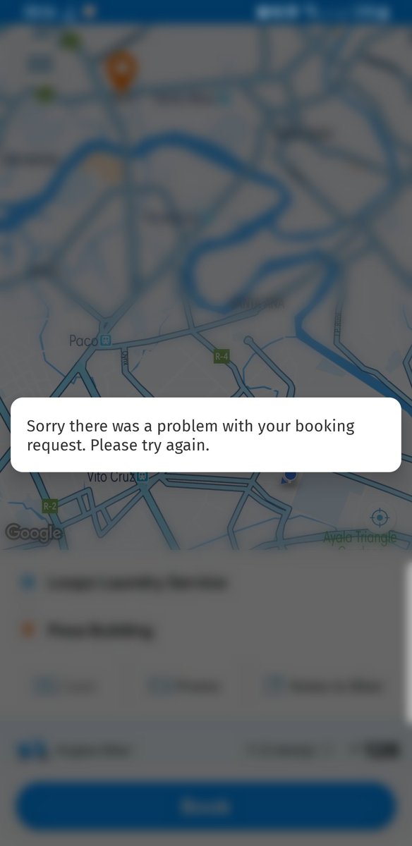 IAMtwenty21one's tweet image. May error sa apps? @angkas
#angkasph
#joyrideph