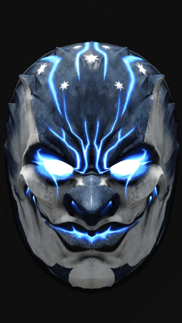 PAYDAY 3 on Twitter: "HEISTERS, information on how to get the 🤤 Mega Sydney mask: https://t.co/dun8RqWNsA https://t.co/PPlK2LGbHQ" /