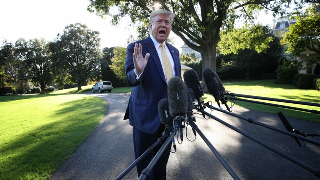 thehill's tweet image. #BREAKING: Trump says he'll sanction Iraq if US troops forced to leave hill.cm/jMz6DOn