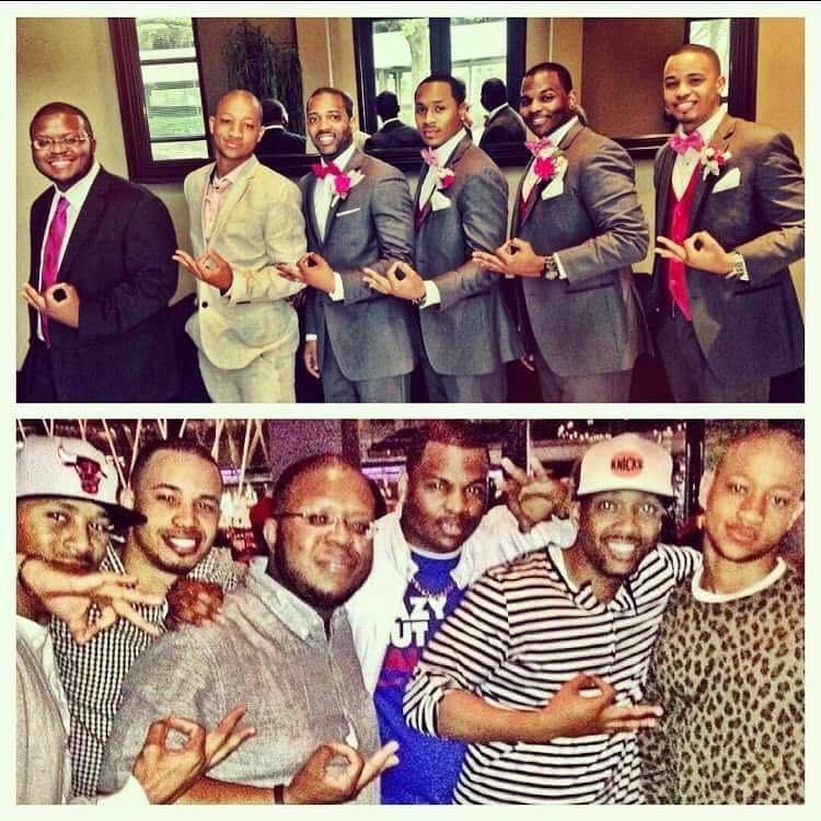 Lev_Howard's tweet image. Happy Founders Day bruhs! Man been in this bond for nearly 15 years... #J5 #Fall05 #EM #WeBeenOld