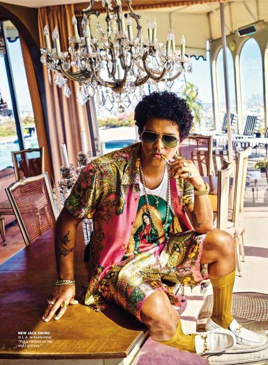 Bruno Mars Access Bruno Mars Fashion Icon T Co R0ssrvfzfa Twitter