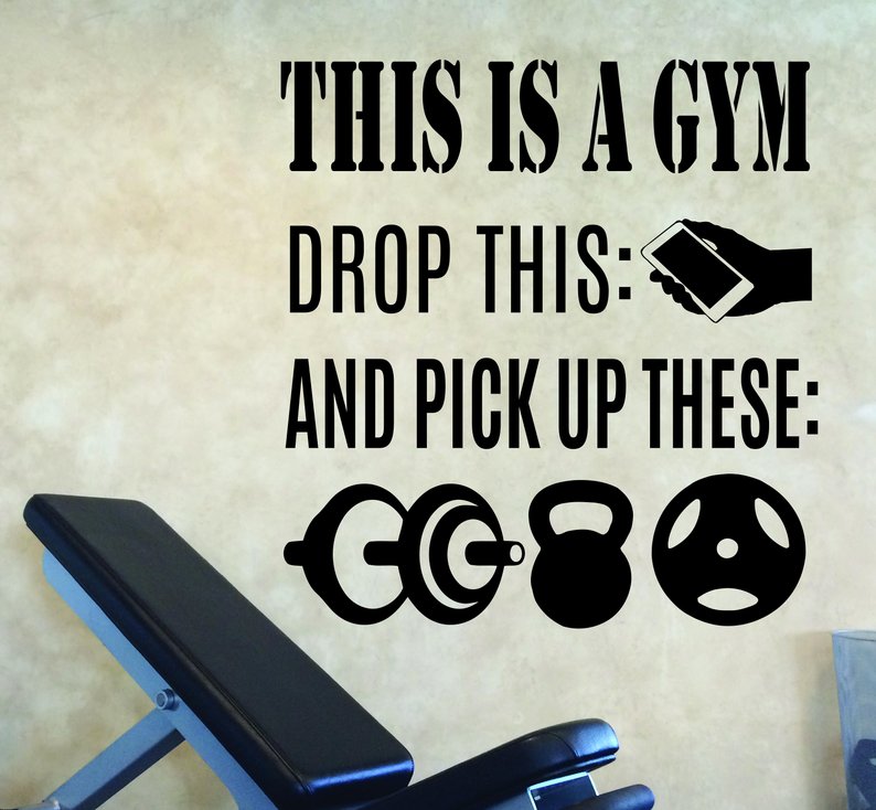 ULimsport's tweet photo. Start 2020 off right with Gym behaviors ... If you can load the Bar , you can strip it.. & put the Phone done and make this your time. #ActiveAtULSport #GymRules #BestPractice #2020NewYear #MakeAn Effort https://t.co/hkoTHoweGs