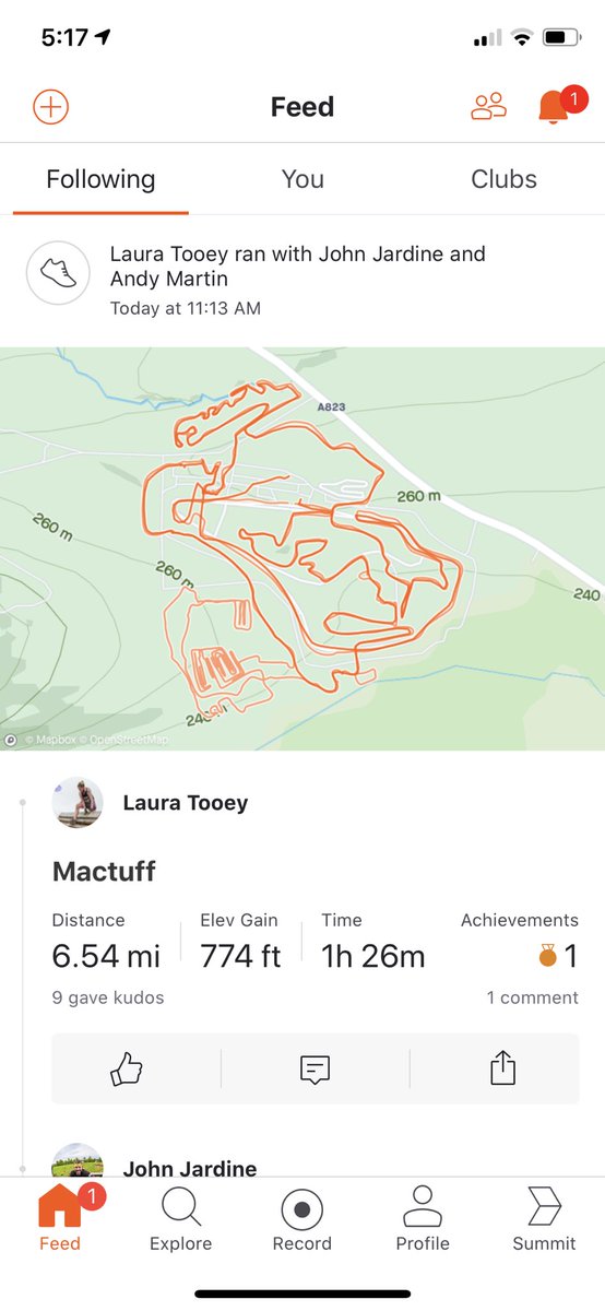 Baltic, windy, wet and muddy. 7K that was actually 10.5K according to <a href="/Garmin/">Garmin</a> tractor tyres, pulling a car, stupid high walls, endless muddy slalom trenches, archery, GBX and a pipe band at start. Bruises at the end. And lots more. <a href="/MacTuffOCR/">MacTuff</a> you were epic #monthemud #ocr