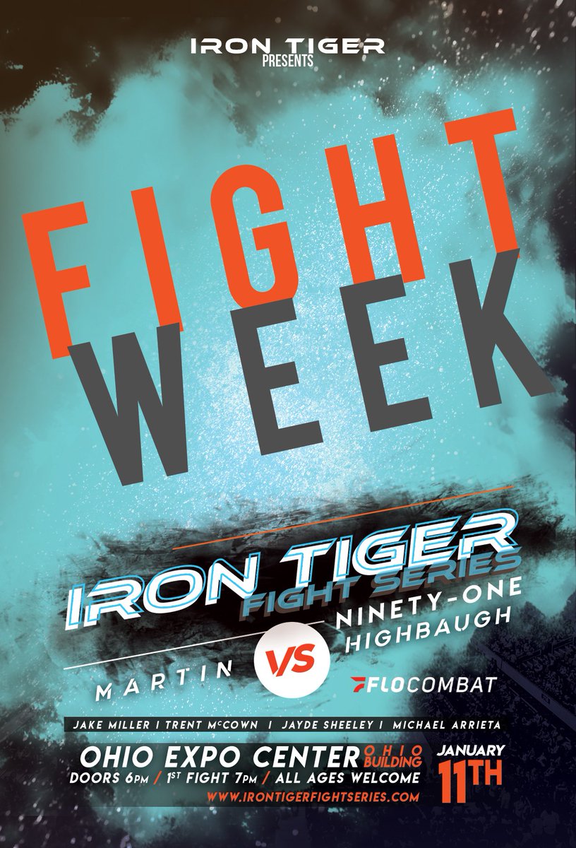 IT Fight Series tweet media