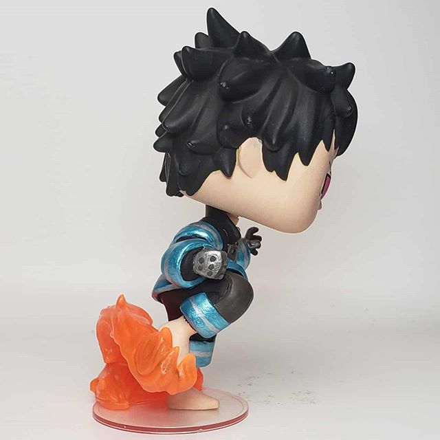 funko pop fire