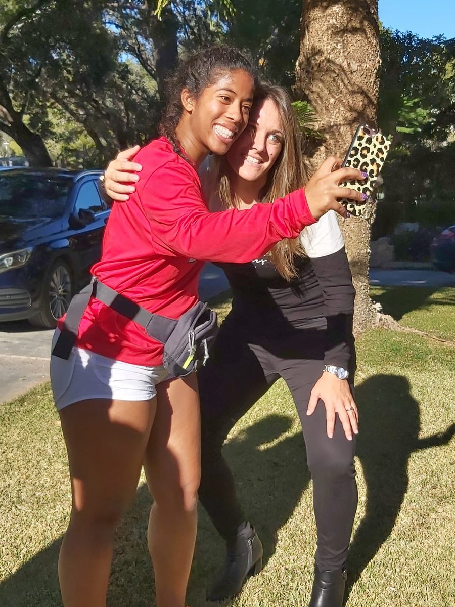 globalsportalen's tweet photo. ⚽️ Day 4️⃣ Texas Spurs FC
The 3 Wise Men visited and brought us an incredible gift: the presence of @ruthgar5, captain of the @LUDfemenino who told us about her career, signed autographs and gave us useful advice to prosper as professional players.
#TexasSpurs
#GSTAmericanTours https://t.co/9ZuatlOqQz