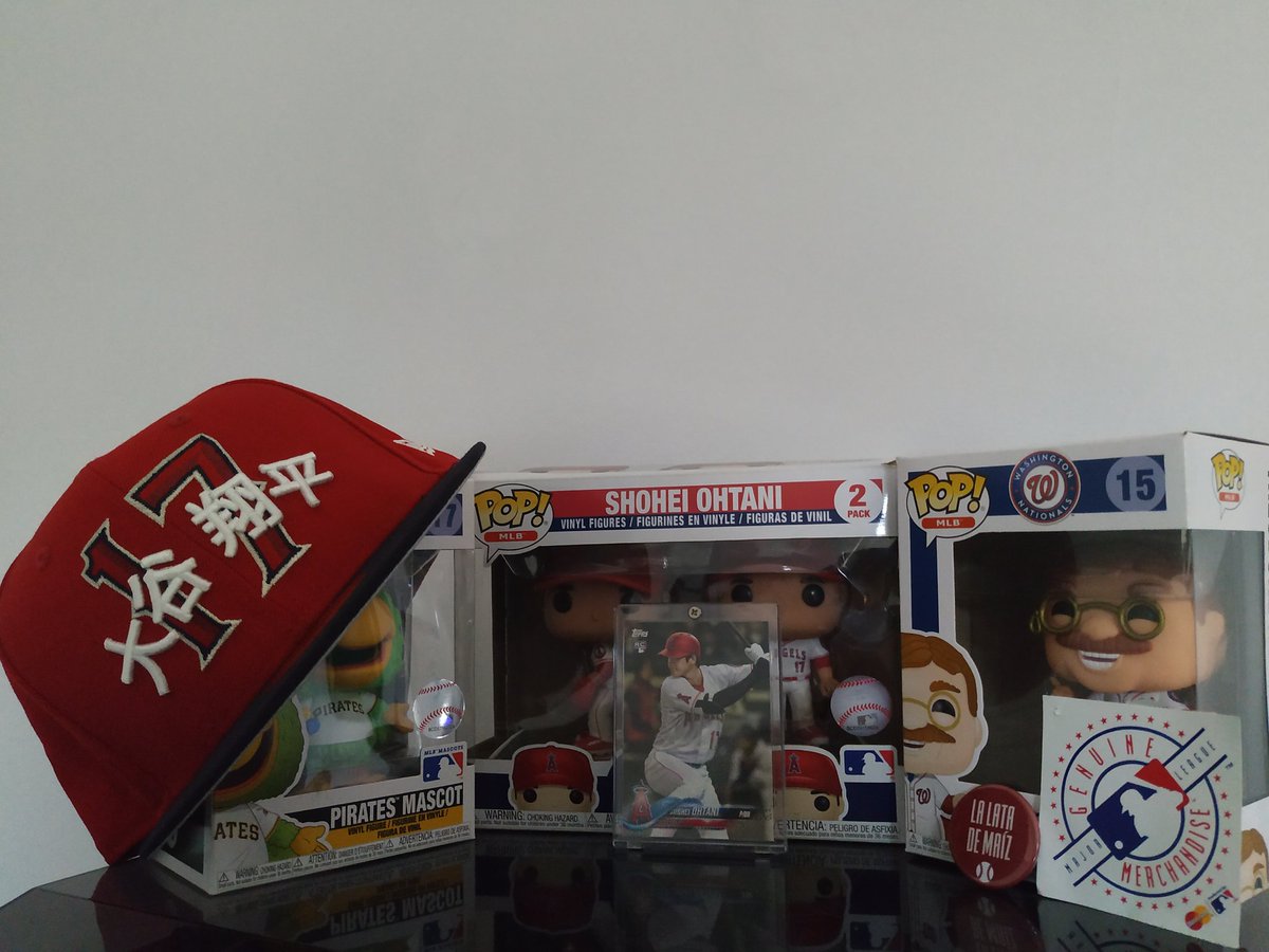 Nunca es tarde para desearos a todos, seáis o no miembros de la comunidad #MLBesp, feliz año nuevo y que los Reyes Magos (sobre todo si Papá Noel no pasa por vuestra casa) os traigan muchas cosas beisboleras. Ojalá este 2020 sea bueno y feliz para la #OhtaniSpanishFanCrew.