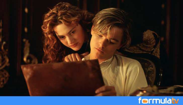 FormulaTV's tweet photo. Repasamos los mejores MEMES que la emisión de 'Titanic' generó en Telecinco #TitanicDivinity https://t.co/CeMJdxoz4z https://t.co/uznk3H1UFt