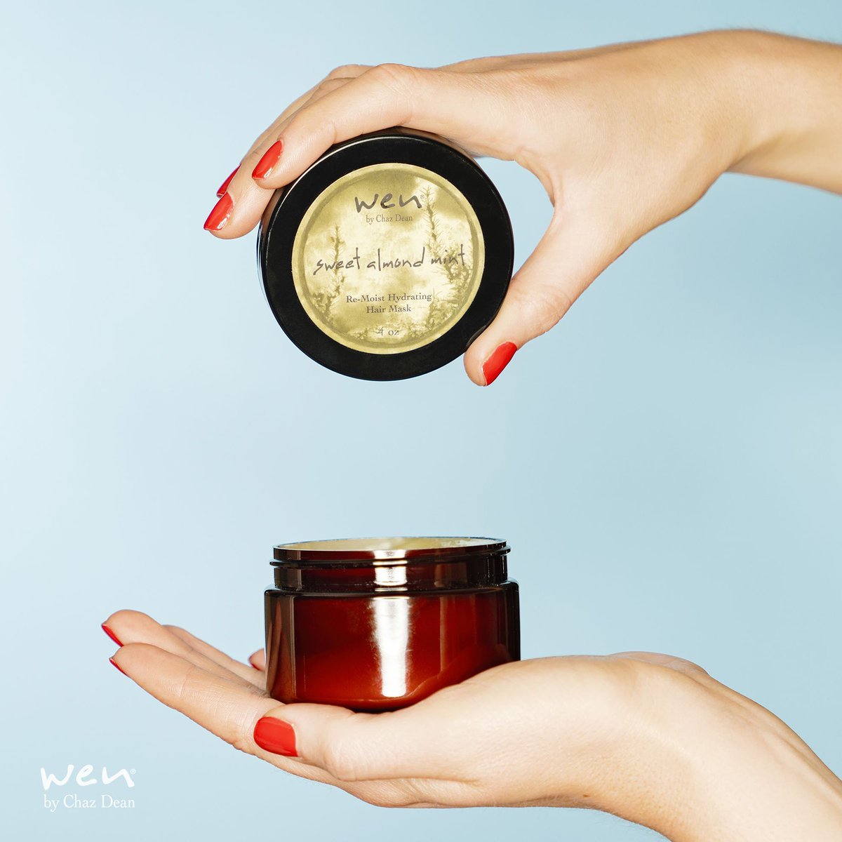 Wenhair Hashtag V Twitter