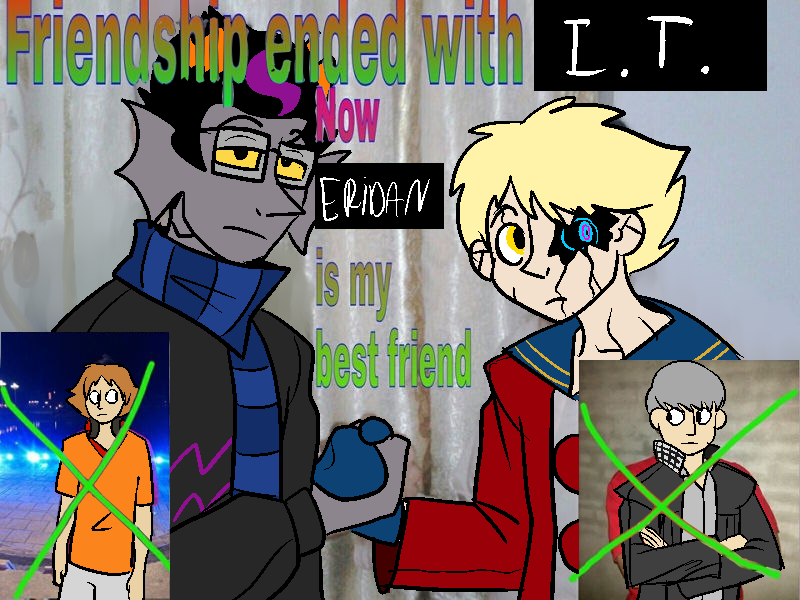 #Minecraft rp is fun #Homestuck #Persona4 