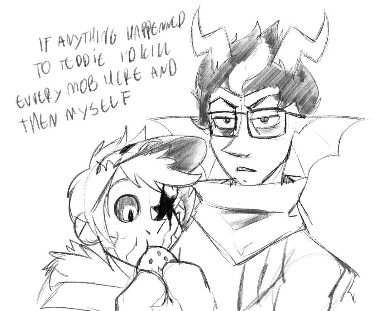#Minecraft rp is fun #Homestuck #Persona4 