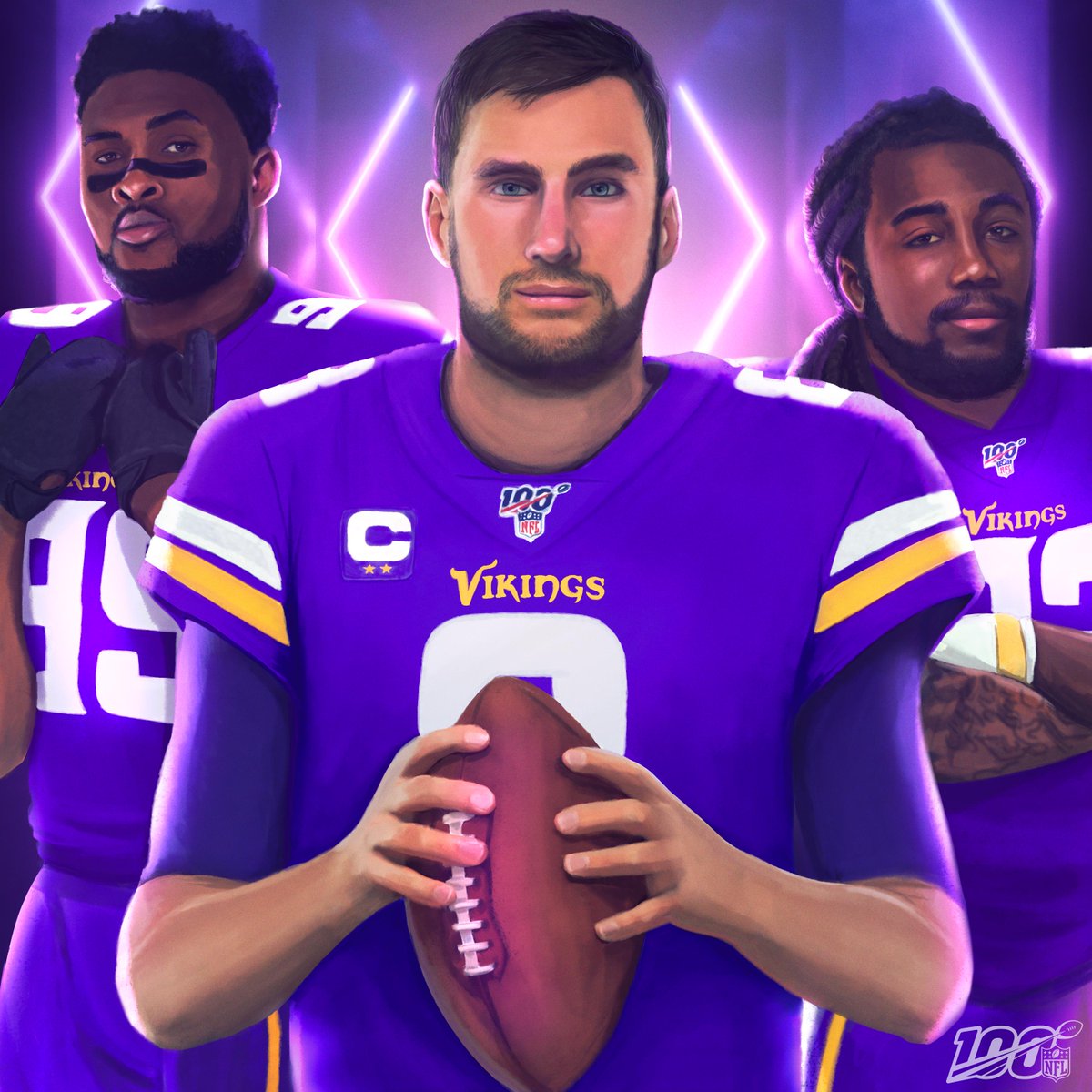 .<a href="/Vikings/">Minnesota Vikings</a> advance to the Divisional Round.