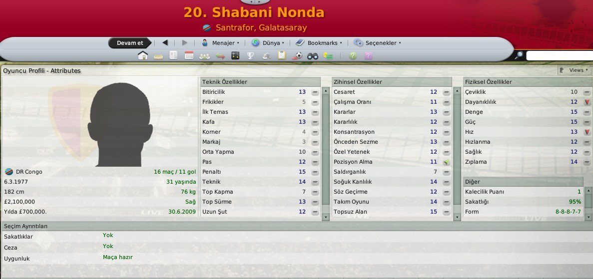 sevkimertozbey's tweet image. Vay be!!! Tozlu raflardan çıkan profile bakın #FM08