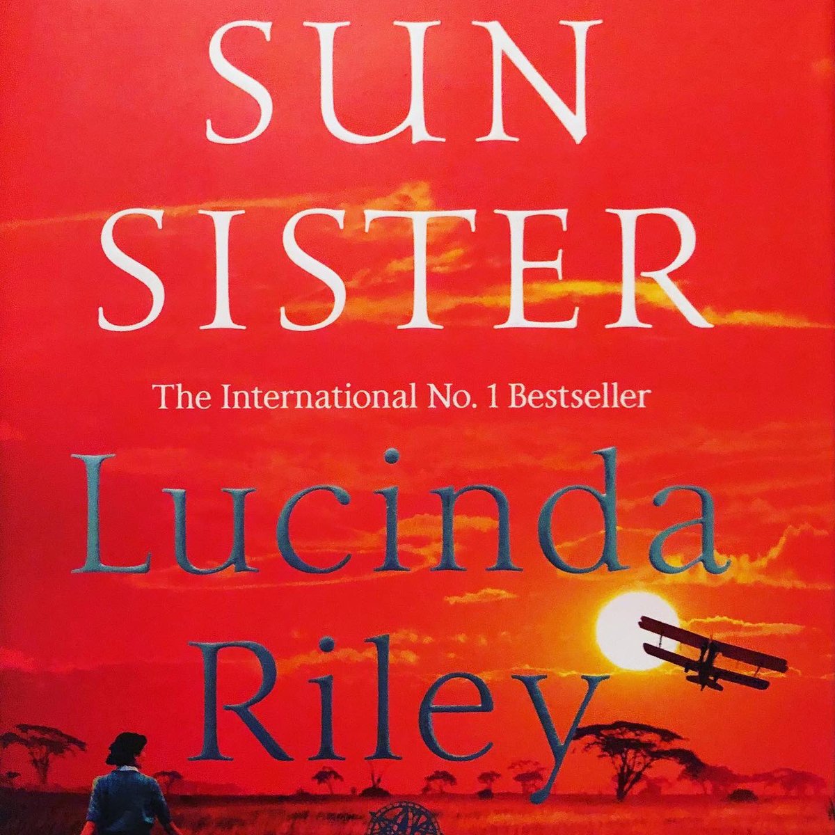 am23am23's tweet photo. It’s been a very emotional read about (drug) addicts, Africa, New York, black history, family tragedy’s, heritage.. #TheSunSister. @lucindariley is getting better and better! Love the #sevensisters series. Sadly only one more book to look forward too.. https://t.co/YlTKJXUBVv