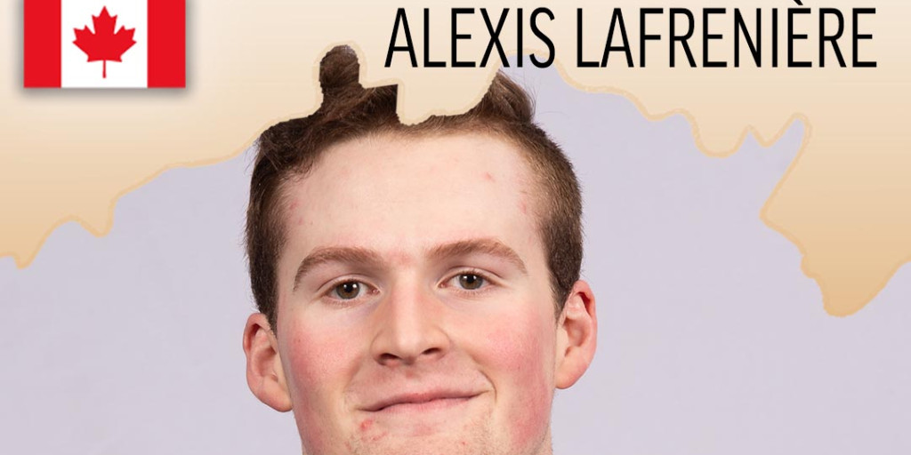 IIHFHockey's tweet photo. And the #MVP of the 2020 #WorldJuniors is...  ALEXIS LAFRENIÈRE! @HC_WJC @oceanicrimouski 

Read more https://t.co/siExmo9p06 https://t.co/eXUqyrsaR6