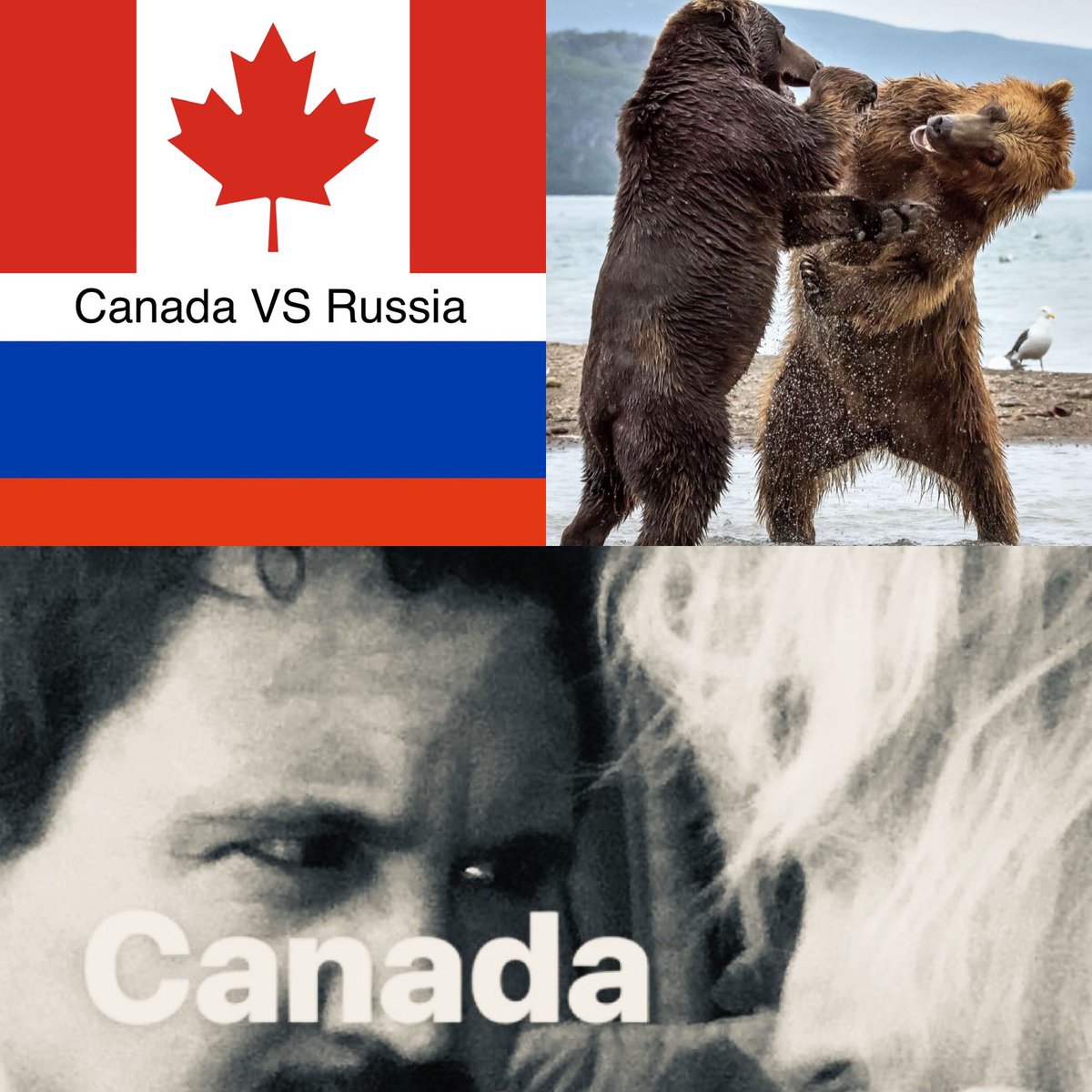 My marriage is safe !!! Thank you! <a href="/TeamCanada/">Team Canada</a> #WorldJunior  love you honey ! Congrats boys.. gritty win.