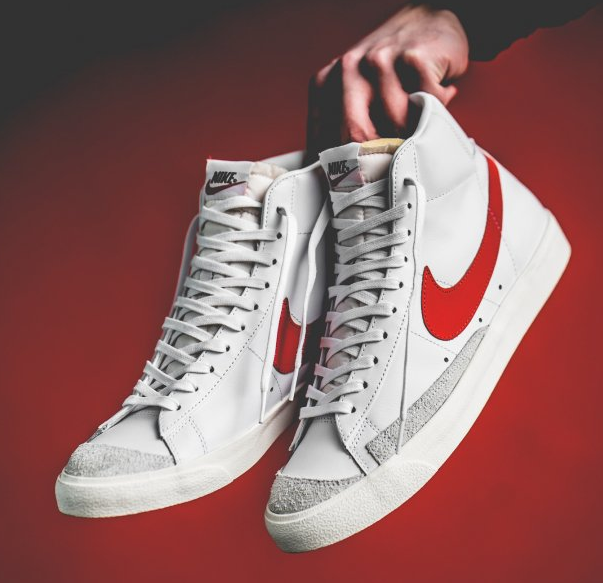 nike blazer mid 77 vintage restock
