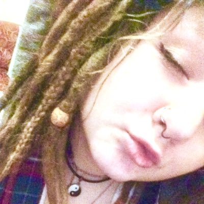 #NewProfilePic ☯️🦋💜