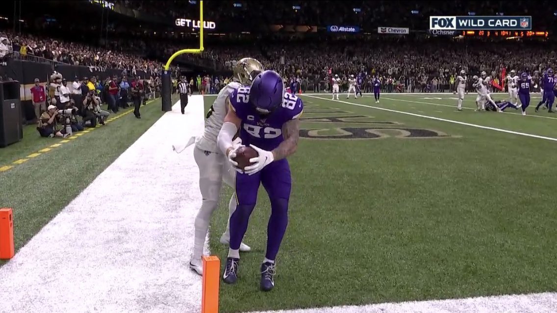 Saints Saints