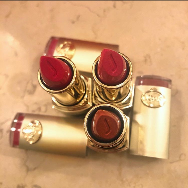 Life_of_Saffron's tweet photo. Tried out the new Josh lipsticks. Must have for all the lipstick lovers out there. #TurnUpTheColor #JoahBeauty #complimentary @joahbeauty @Influenster https://t.co/o40wmpgxot