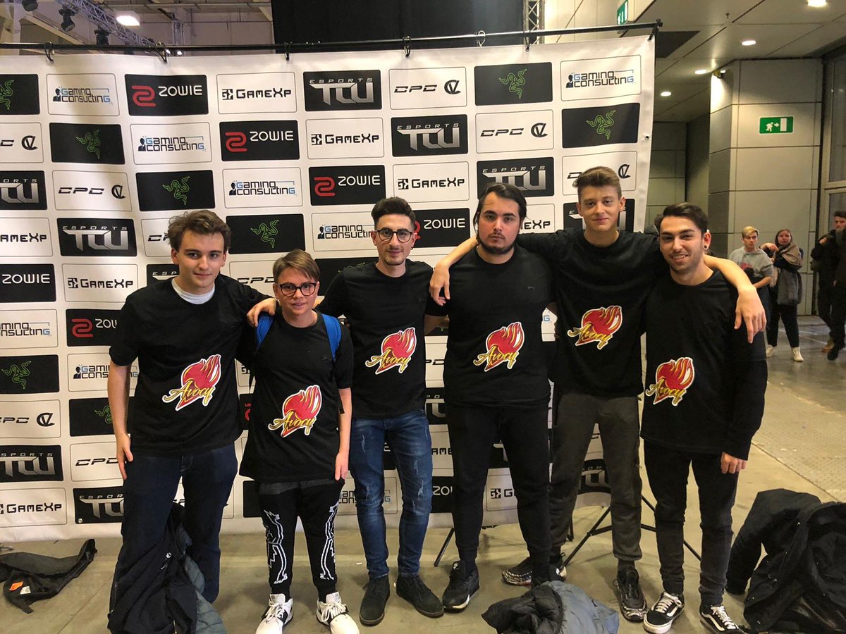 Luca Taglia tweet media