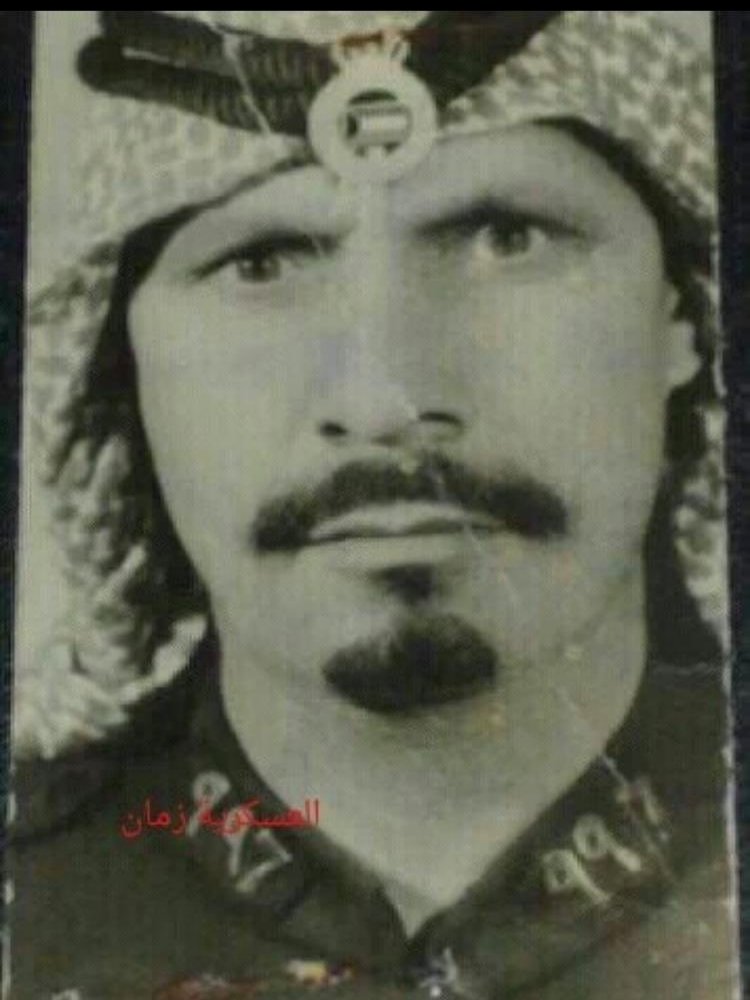 شخصية خالدة في التاريخ 
صورة ثمينة ونادره 
العم المرحوم 
عويد عذاب الحجيلان المسيكي السبيعي العنزي 
رحمه الله تعالى وغفر له
أبو هادي 
من المسيب من المسكا من قبيلة السبعة من عنزه 
ومن خيرة رجالات السبعة الغانمين