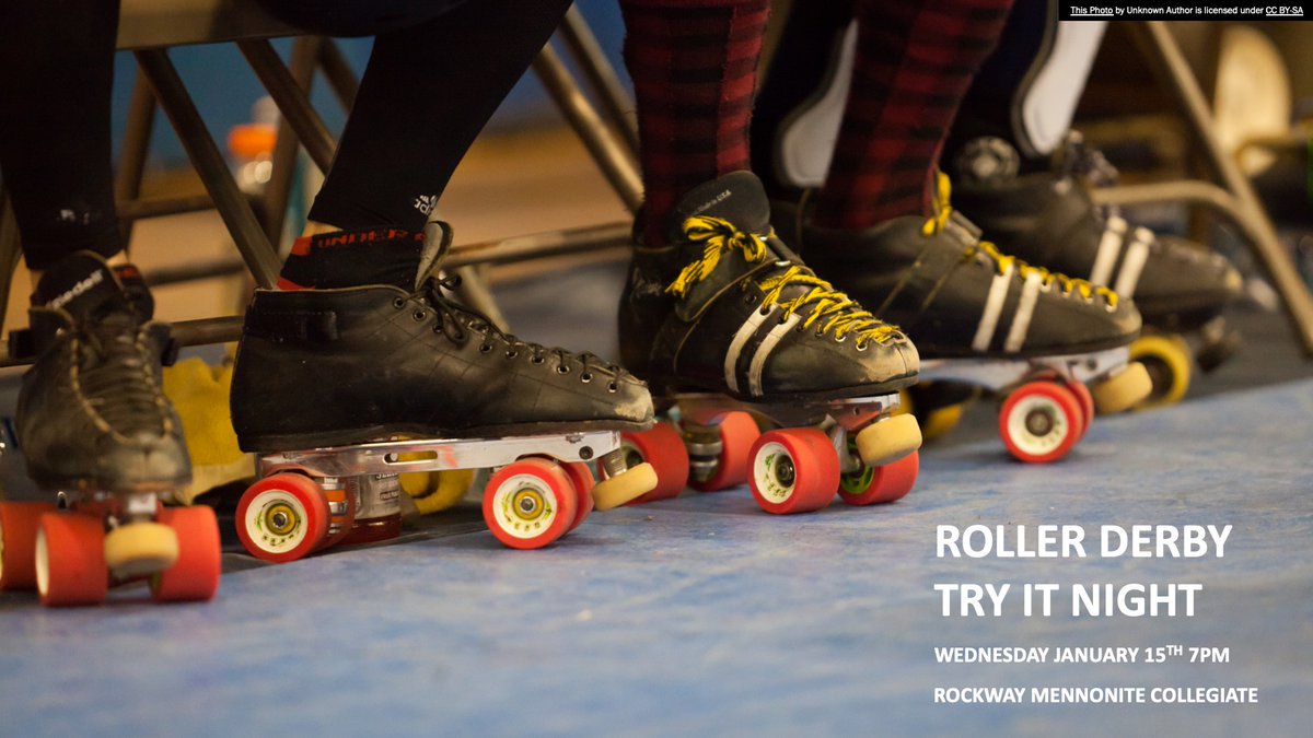 Join #teamfun #rollerderby #wrawesome #kwawesome no experience needed and we have loaner gear. Female/NB ages 18+
