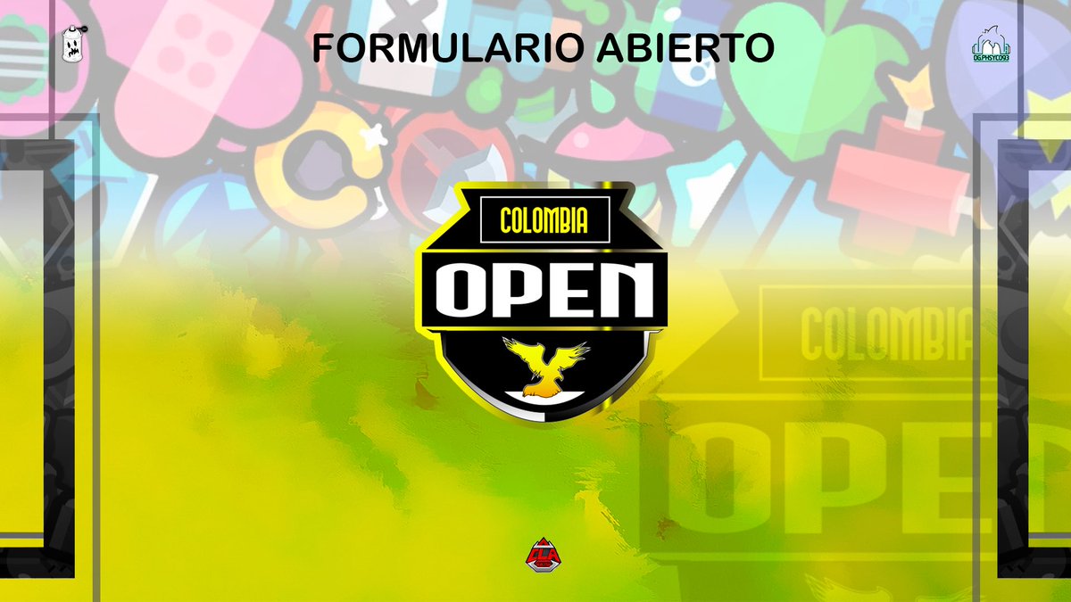 CLA_Brawl's tweet photo. #BrawlStars | Formulario #4

¡Turno de Colombia!

Al ser una liga que se integra a @CLA_Brawl serán invitados los teams de su edición anterior y con el formulario podrán inscribirse a su clasificatorio.

¡No pierdan esta oportunidad!

https://t.co/BpsMaOdTvu

#SomosLATAM https://t.co/qqEK7jQSwQ
