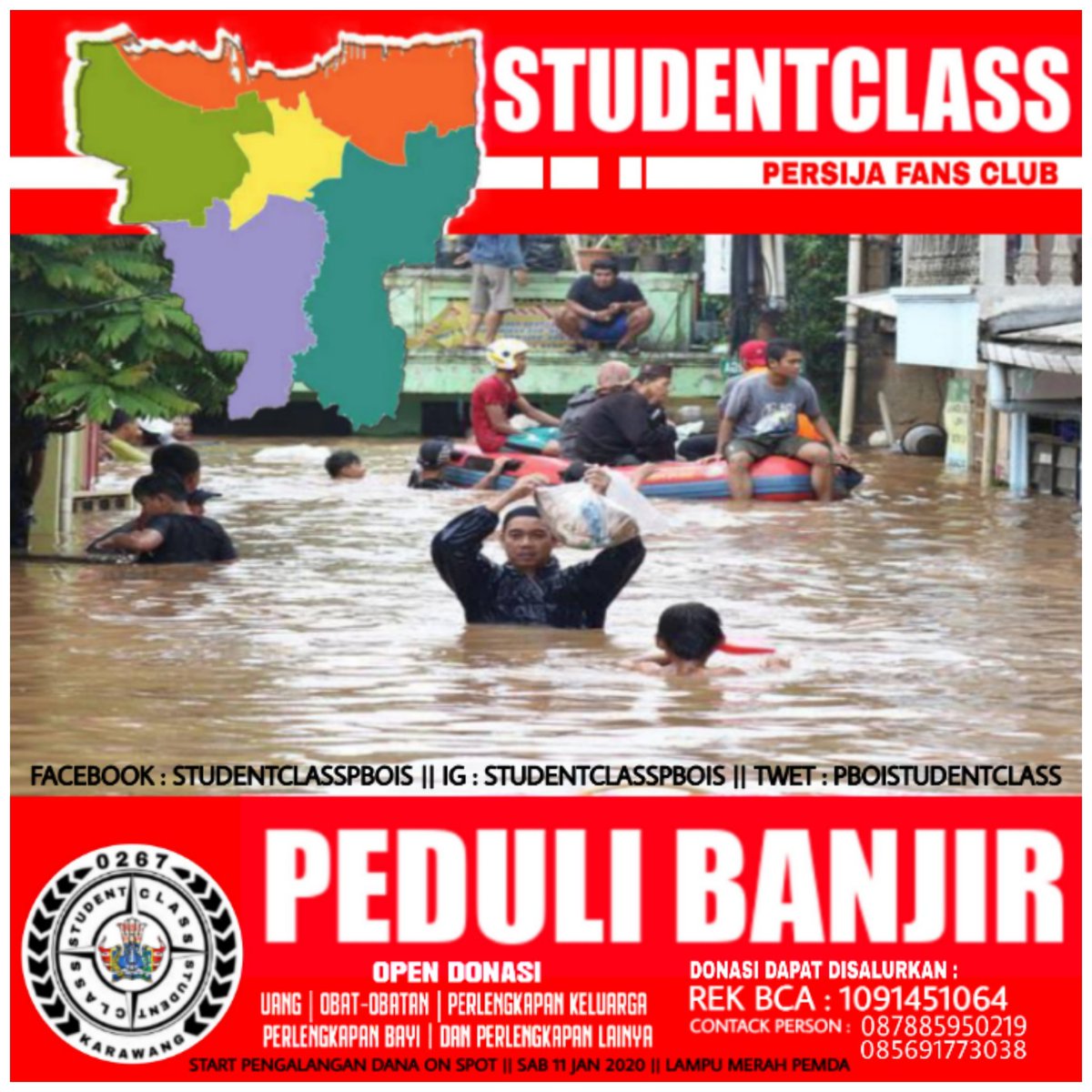 dadangie12's tweet image. Jgn lupa mampir ...
Yg ga sempet bisa bantu2 doa 
Atau kirim2 apapun diterima asal ikhlas..

@InfokomJakmania
@KangJimmyCSR 
@msaid_didu 
#gerakanpelajar
#gerakpemuda
#studentclass
#indahnyaberbagi