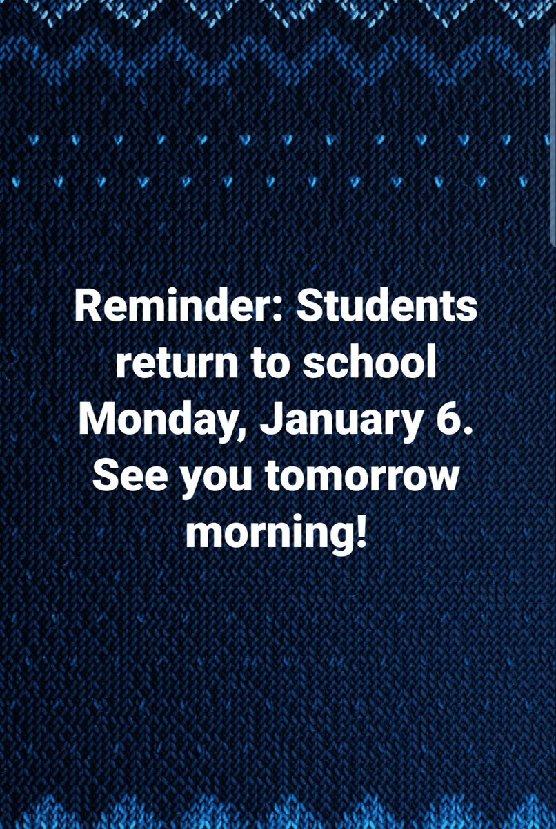 See you bright and early for a Marvelous Monday!