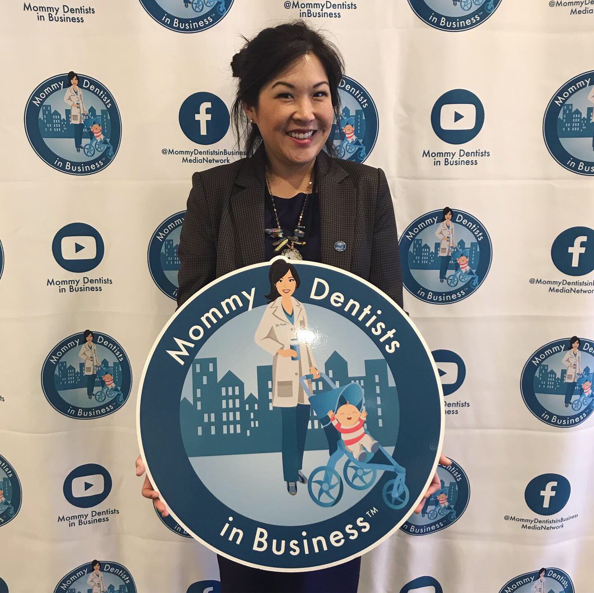 mommydibs's tweet image. Happy birthday to our founder, @DrGraceYum! She has created this amazing community for all of our mommy dentists, a place for truth, inspiration, &amp;amp; encouragement! We thank her for always taking the leap for new change, progress, and movement! We hope you have a great day!🎂#mdib