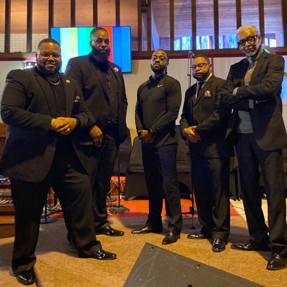 jchowardSPEAKS's tweet photo. PRIEST & LEVITES! @hohmacon #RadicalFaith #GodsPlan #DefinitionYear https://t.co/cLD7zdPx0v