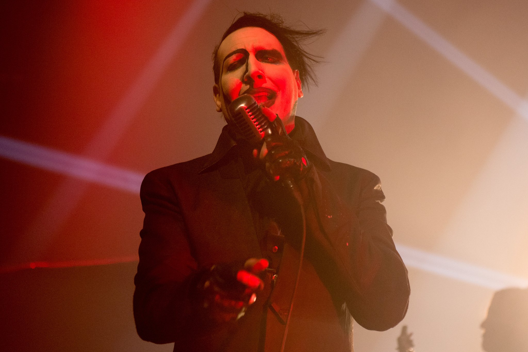 Happy 51st birthday Marilyn Manson! Revisit our 2007 cover story on the goth-pop superstar  