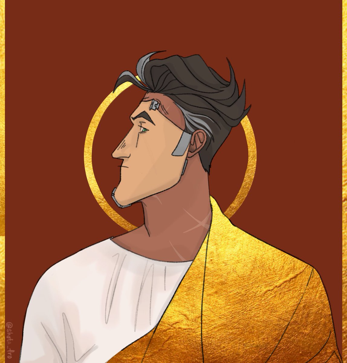 shota_fro's tweet photo. #HandsomeWeek день третий, свободный
аминь
#handsomejack https://t.co/5TZiVGNlZc