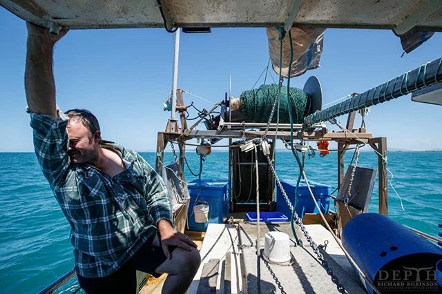 DepthNZ's tweet image. Hawke’s Bay trawl fisherman Karl Warr “burned the candle at both ends, worked 90 hour weeks and lived meekly” until he could buy his own quota. That’s given him the freedom to innovate: he’s invented a cage that fits onto the end of a trawl net. He can m… ift.tt/2QrOter