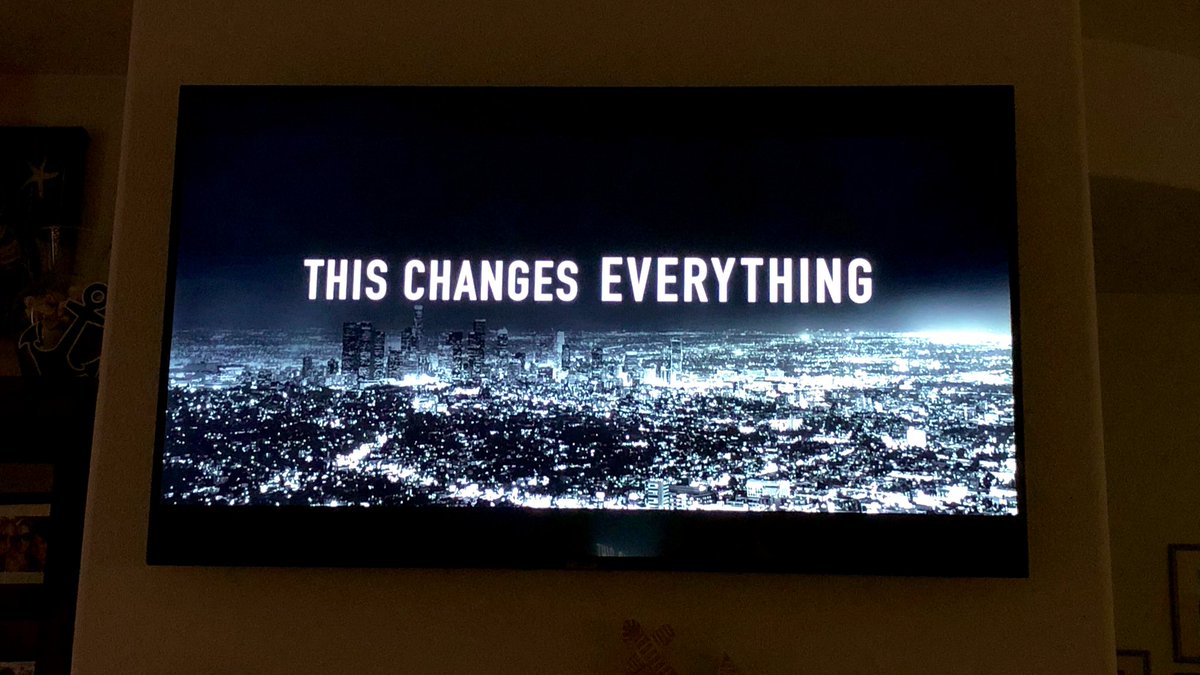 We should ALL be watching <a href="/TCEhollywood/">thischangeseverythinghollywood</a> prior to tonight’s #GoldenGlobes! <a href="/GDIGM/">Gaja Digman</a> <a href="/GillianA/">Gillian Anderson</a> #thefutureoffilmisfemale