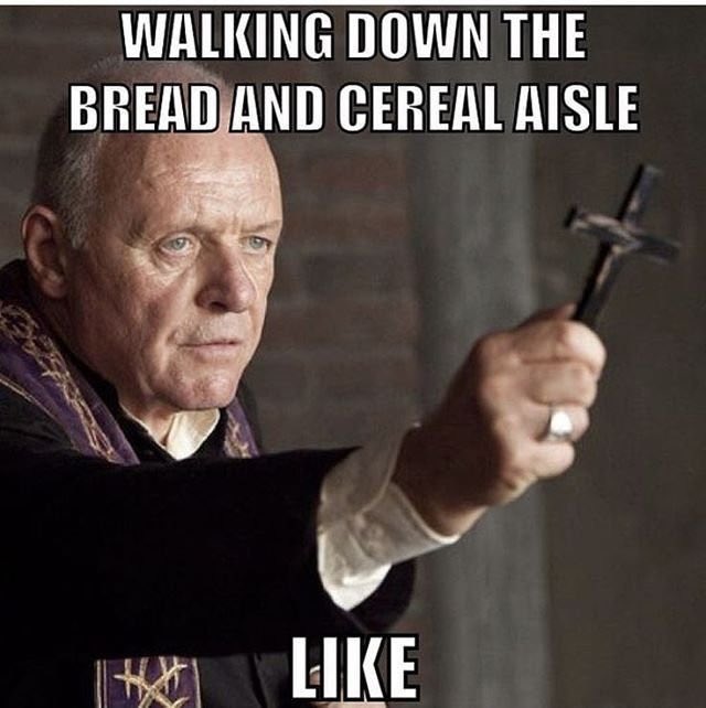 Sundays are for grocery shopping... #keto