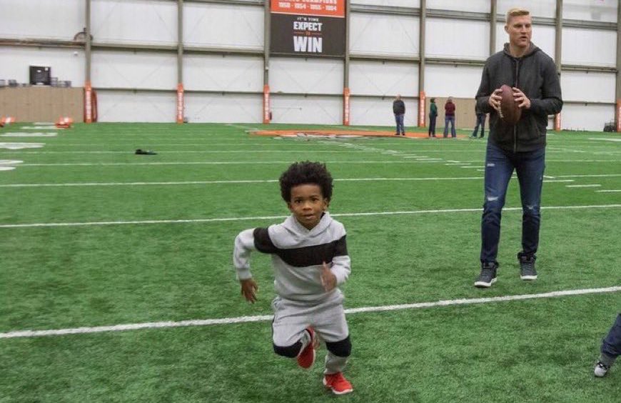 Heres what this playoff game would look like McCown and his current WRs if you rewound time 15 years.