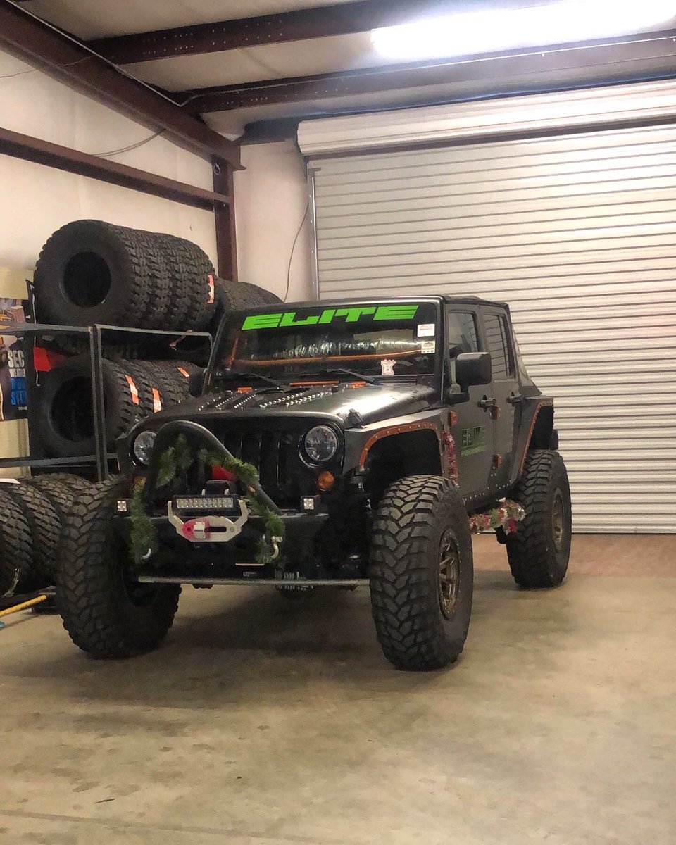 JoshBalch's tweet photo. Wanted to say thank you to all of our awesome customers! #eliteoffroadandperformance #eliteoffroadperformance #elitebuilt https://t.co/tv8GOaOHIH